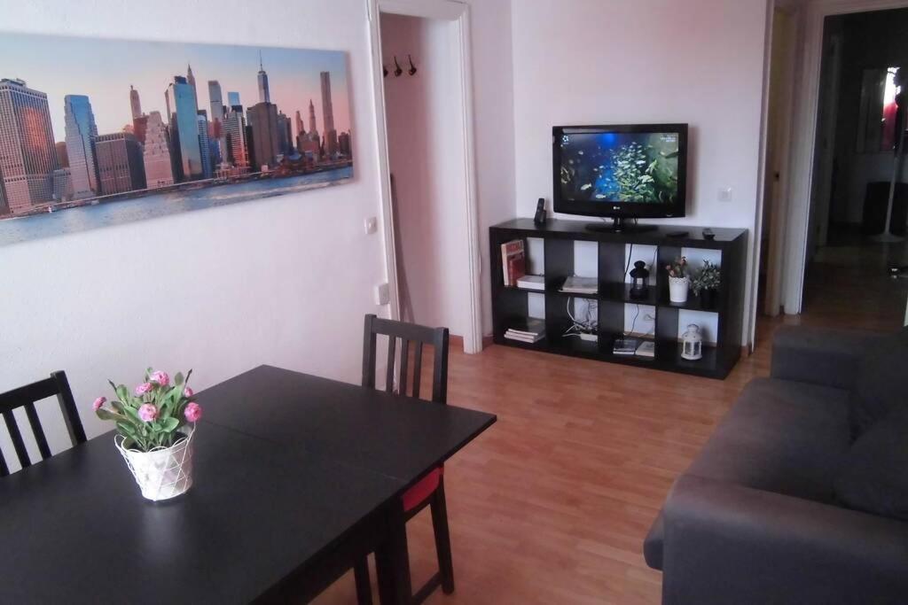 Apartamento Zona Turistica Centro มาดริด ภายนอก รูปภาพ