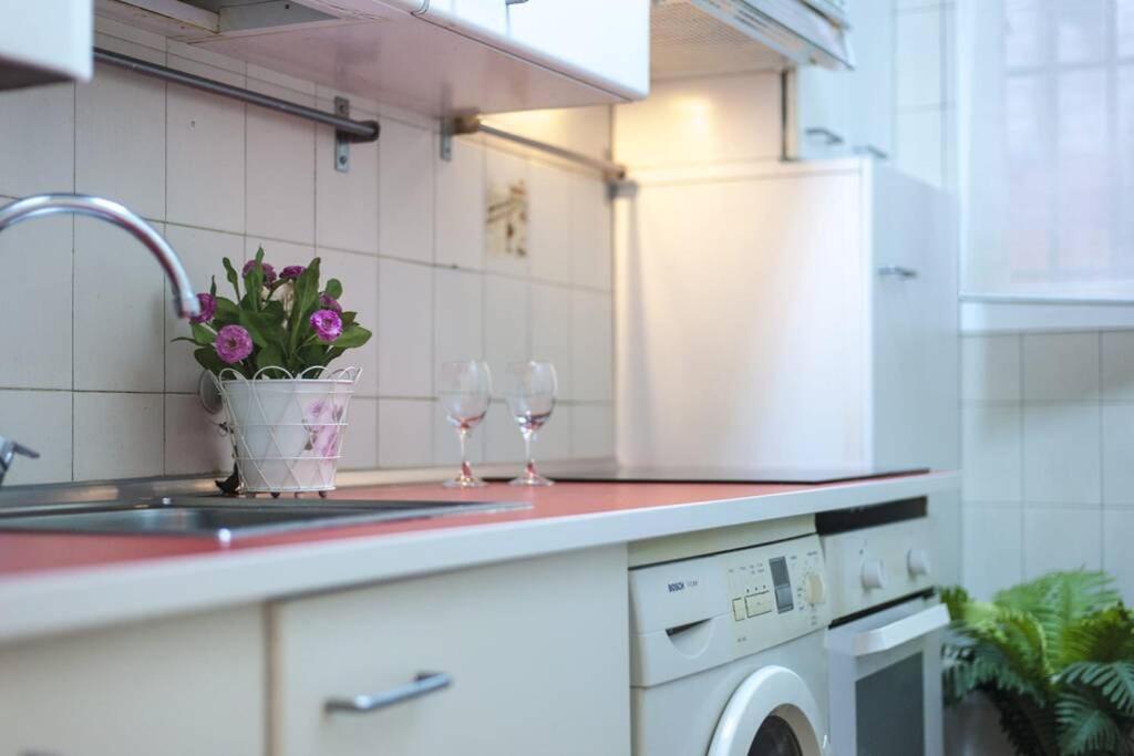 Apartamento Zona Turistica Centro มาดริด ภายนอก รูปภาพ